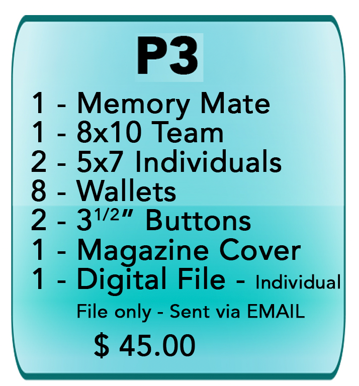 Sports: P3 - Package 3