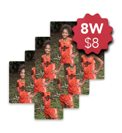 Sports: 8W / BW - 8 Wallets