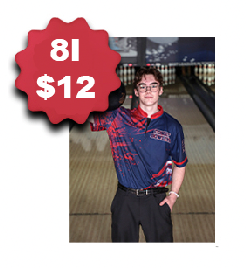 Sports: 8I / 8T - 8 x 10