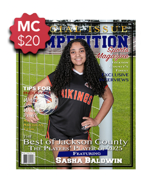 Sports: MC - Magazine Cover