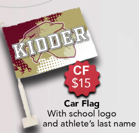 Sports: CF - Car Flag