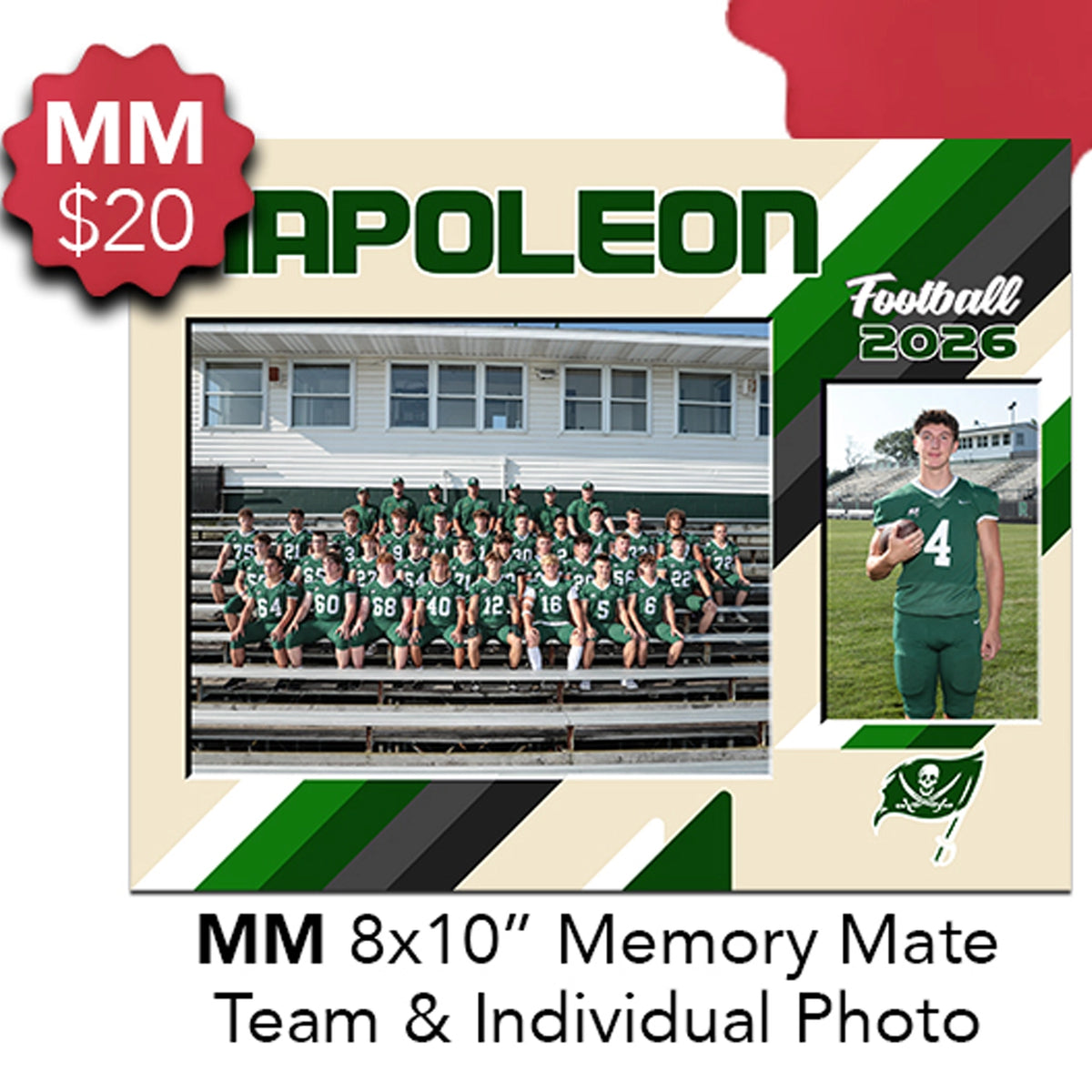 Sports: MM - Memory Mate