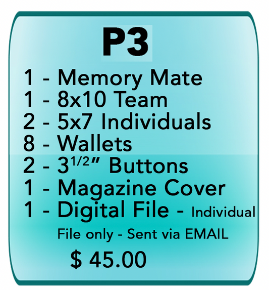 Sports: P3 - Package 3