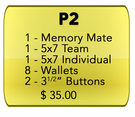 Sports: P2 - Package 2