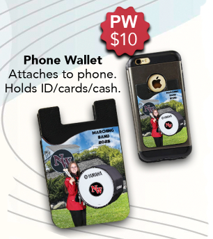 Sports: PW - Phone Wallet