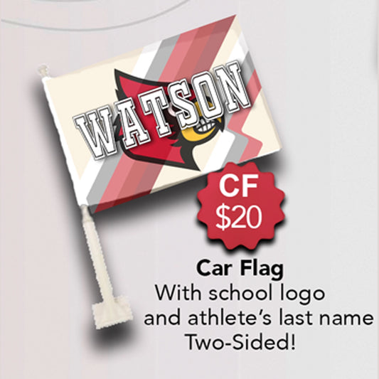 Sports: CF - Car Flag