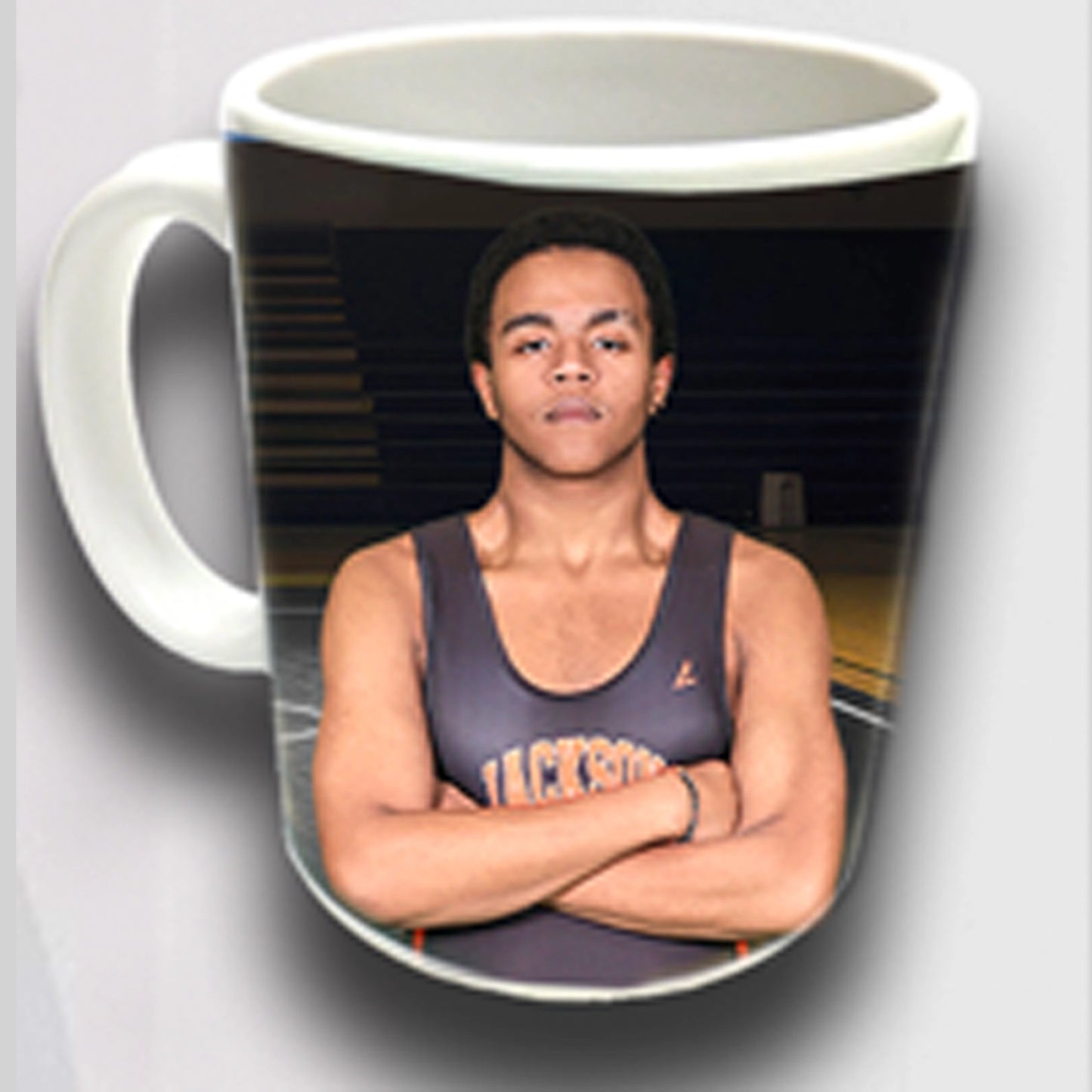 Sports: CM - 11 oz. Ceramic Mug