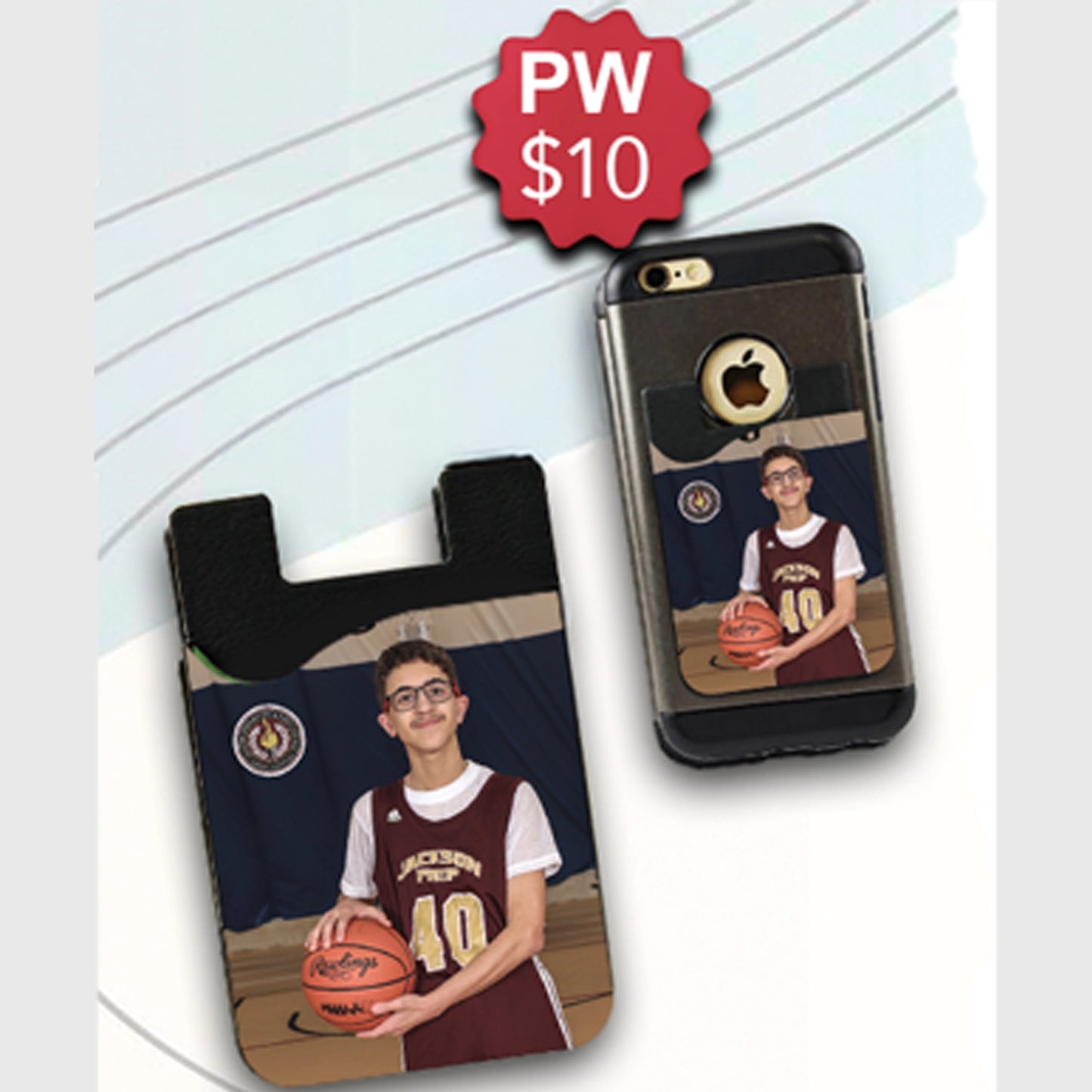 Sports: PW - Phone Wallet